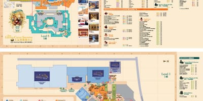 რუკა venetian Macao